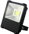 Slim LED Flood Light Projector Lamp White Color 50W Waterproof High Brightness Indoor Outdoor Use