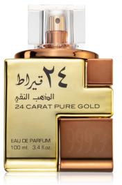 Lattafa 24 Carat Pure Gold Unisex Eau De Parfum 100ml