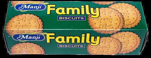 House of Manji Traditional Family Biscuits-200G   