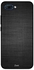 Skin Case Cover -for Huawei Honor 10 Black Lines Texture Black Lines Texture
