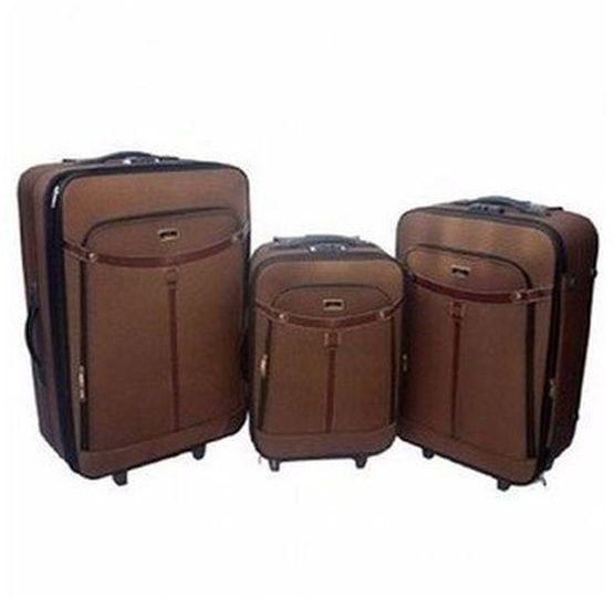 Swiss Polo Luggage Travelling Bag - 3 Sets