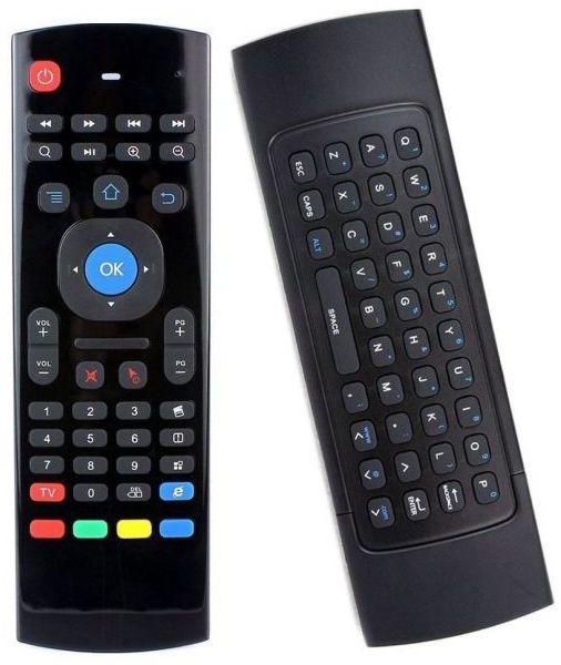 المشعاع أستحم فوج  سعر ومواصفات Generic MX3 Wireless Remote 2.4G Air Mouse Wireless Remote  Control Keyboard For Android TV Box من jumia فى مصر - ياقوطة!‏