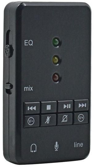 Eq Xear 3d Usb Sound Card 7.1 Channel Audio