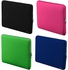 Generic Laptop Bag Portable Zipper Case Soft Sleeve Laptop Bags For Women Gift MacBook Pro Air 4 Notebook 11inch Blue