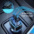 85W USB Car Charger Portable Quick Charge 3.0 USB Charger