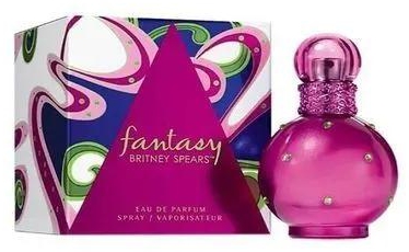 Britney Spears Fantasy For Women EDP-100 Ml