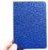 Universal Lavender Travel Passport Holder Cover Faux Leather ID Card Ticket Enticing Case Blue