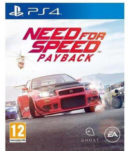 Electronic Arts Need for Speed™ Payback - Playstation4 Game