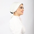 Casual Plain-Basic hijab Off-White