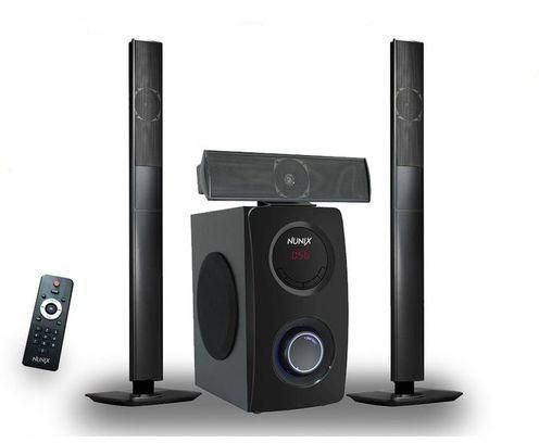 Nunix 3.1CH Home Theater Speaker System