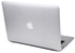 See Thru Case Ultra Slim Transparent Hard Cover For Macbook Air 13 Inch - Clear