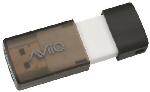 AviiQ 16GB USB 3.0 Flash Drive - White