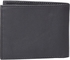 Tommy Hilfiger 31TL22X046-001 Dore Bi-fold Leather Wallet for Men, Black