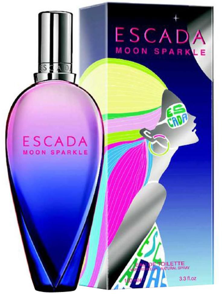 اسكادا - Escada Moon Sparkle for Women - 100ml - EDT