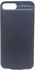 Built-in Back Cover With Power Bank, Capacity 3700 MAh, For iPhone 7 Plus (5.5) - Black
