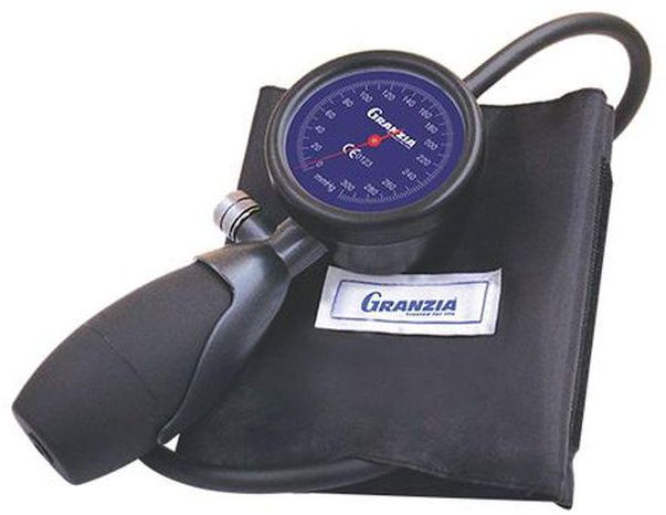 Granzia جهاز قياس الضغط - Palmotens