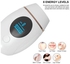 100-240V At-Home IPL Hair Removal Device White