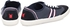 Polo Club PA2022L002 Captain Horse Academy Fashion Sneakers for Men - 41 EU, Navy/Red