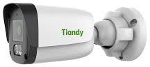 Tiandy 4MP TC-C34QN Fixed Starlight IR Bullet Camera Colormaker