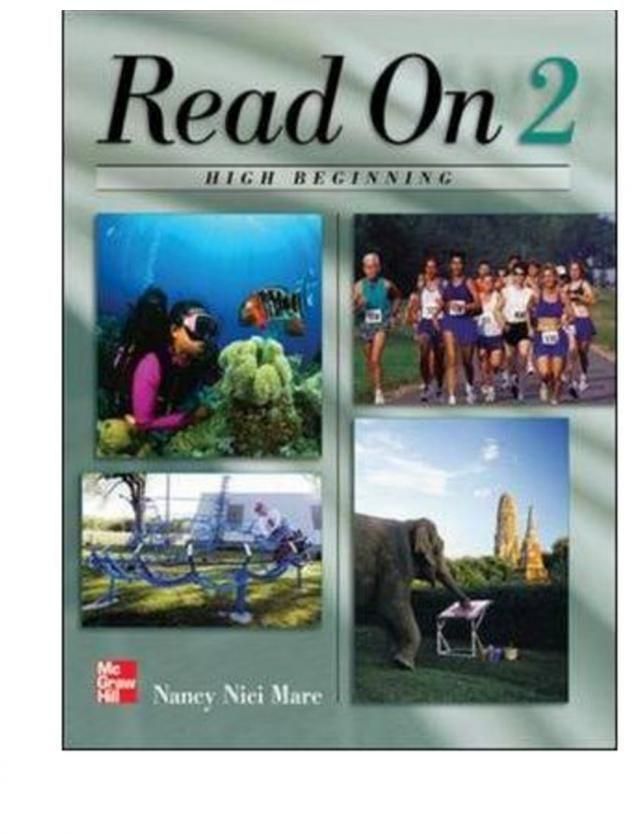 Read On Level 2 Beginning Student Book