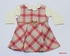 Lumex New Born Baby Girl Dress