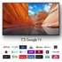 Sony 43'' 4K ULTRA HD SMART Android HDR (Google TV 2022)- 43X80K