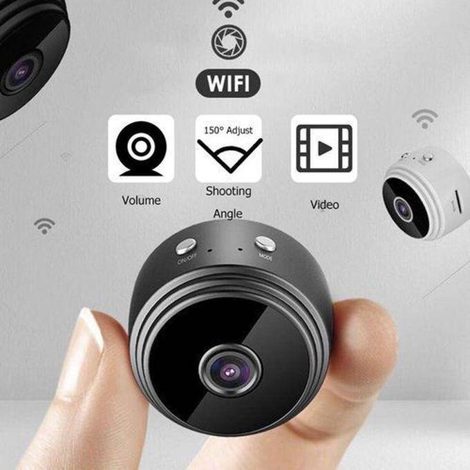 Cctv Small Mini Spy Camera - Wireless Security - Tiny Digital Camera