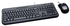 Microsoft Wired Keyboard and Mouse, Black - 600
