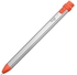 Logitech Crayon Digital Pencil For Ipad Pro 12.9-Inch (3rd Gen), Ipad Pro 11-Inch, Ipad (6th, 7th, 8th And 9th Gen), Ipad Air (3rd And 4th Gen), Ipad Mini 5, Ios 12.2 And Above - Orange