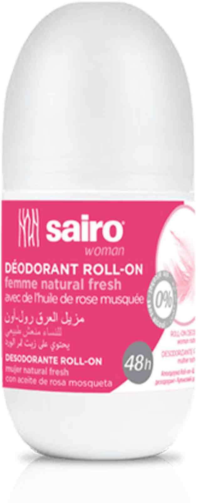 Sairo deodorant roll on women 50ml