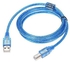 Generic USB Printer/Scanner Cable - 1.5Meters