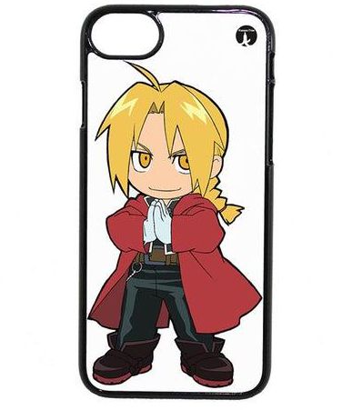 Protective Case Cover For Apple iPhone 8 Plus The Anime Fullmetal Alchemist