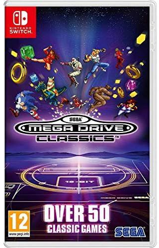 SEGA Mega Drive Classics (Nintendo Switch)