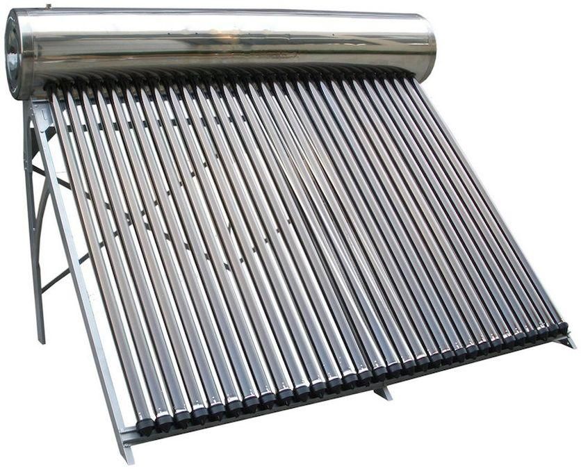 Cobra CNG 300-58/1800 Stainless Steel Solar Water Heaters – 300L - Silver