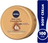 Nivea | Cocoa Butter Body Cream, Vitamin E, Dry Skin Jar | 100ml