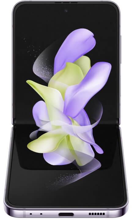 Samsung Galaxy Z Flip 4 8GB RAM 256GB ROM 6.7"Â Foldable Dynamic AMOLED 2X Display Dual 12MP Camera Android 12Â Nano-SIM and eSIMÂ IPX8 Water ResistantÂ Li-Po 3700mAh Non-Removable Battery 24 Months E.A Warranty