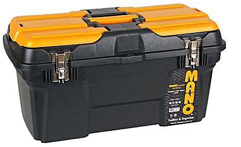 MANO Grip Serial - Metal Latch Box - 22Inch - 56cm