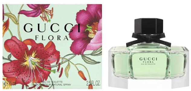 ORIGINAL Gucci Flora Perfume for Women EDT 75ml