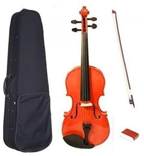 Violin With Complete Accessories - Full 4/4