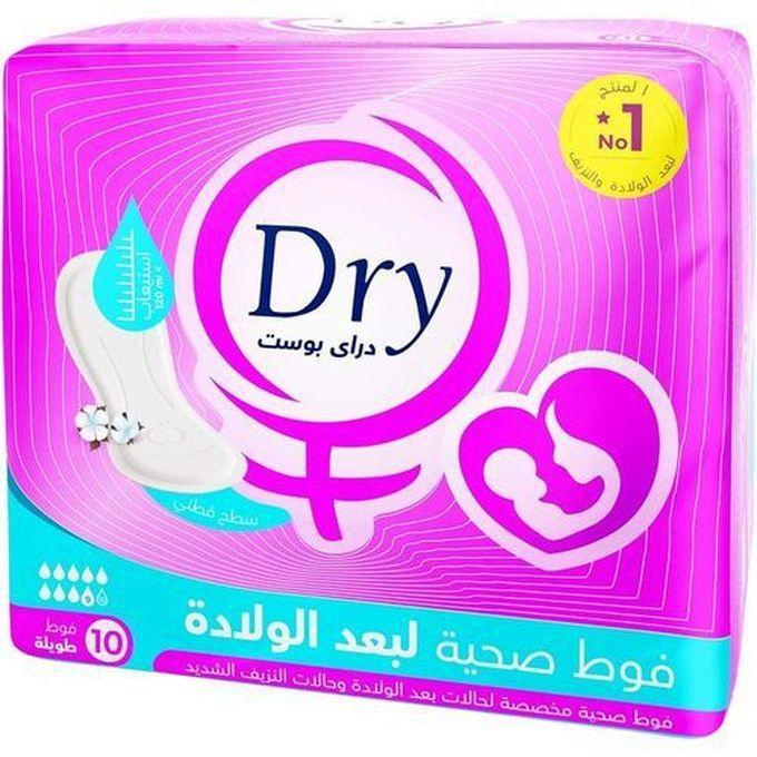 Dry Post 7 Dry Post Sanitary Napkin
