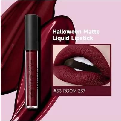 Halloween Matte Liquid Lipstick - Shade 53