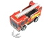 3D Educational Pull Back Vehicle Puzzle - Fire Fighting Truck