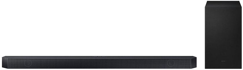 Samsung 3.1.2ch Q-Series Soundbar with Wireless Dolby Atmos, Q- Symphony Black HW-Q700C/ZN