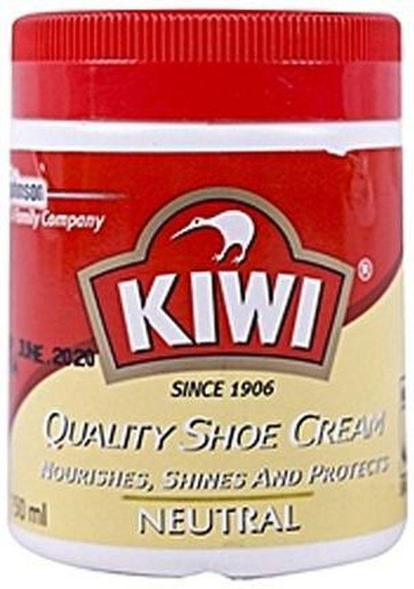 Kiwi Shoe Cream 100ml ~neutral