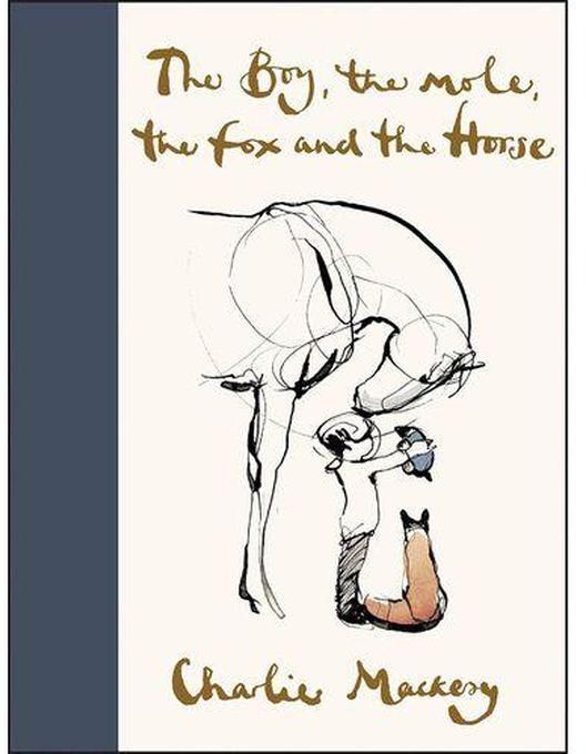 Jumia Books The Boy, The Mole, The Fox And The Horse