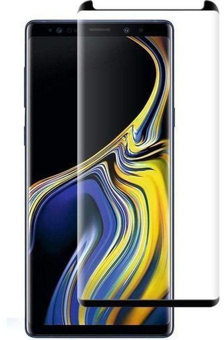 Samsung Galaxy Note 9 5D Glass Screen Protector - Black