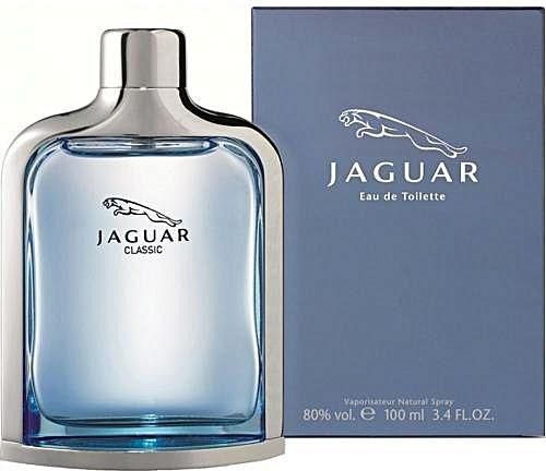 Jaguar Classic - For Men - EDT - 100ML