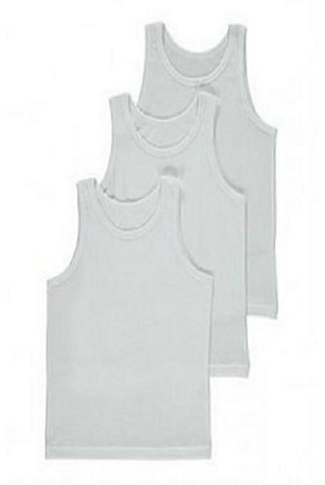 OZLEM Boy's Vest - Set Of 3