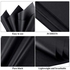 50-Pieces Premium Quality Gift Wrapping Tissue Paper Black