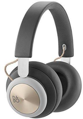 Bang & Olufsen BeoPlay H4 Wireless Headphone Charcoal Grey